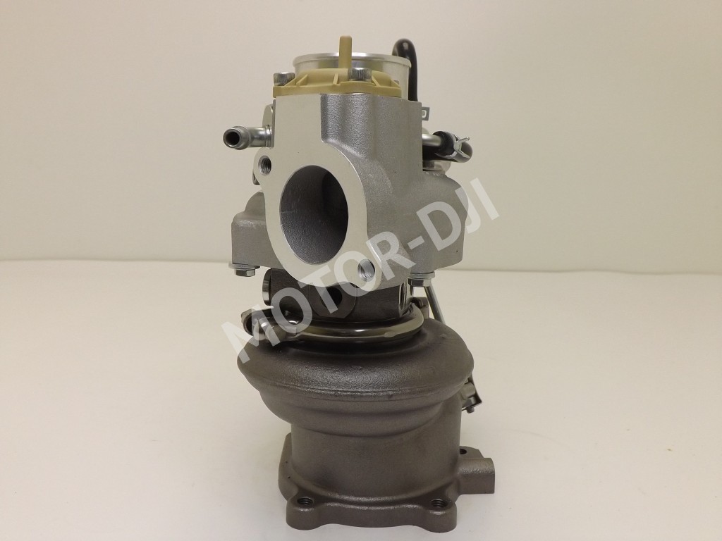 Турбина Opel GT, Insignia 2.0