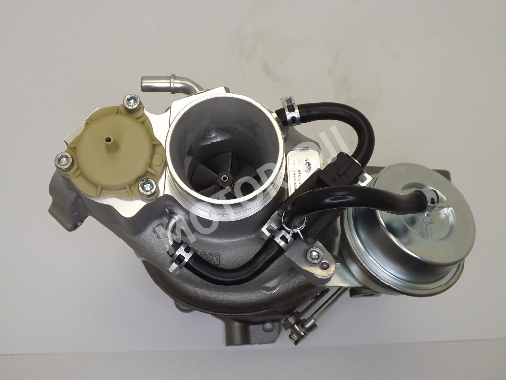 Турбина Opel GT, Insignia 2.0