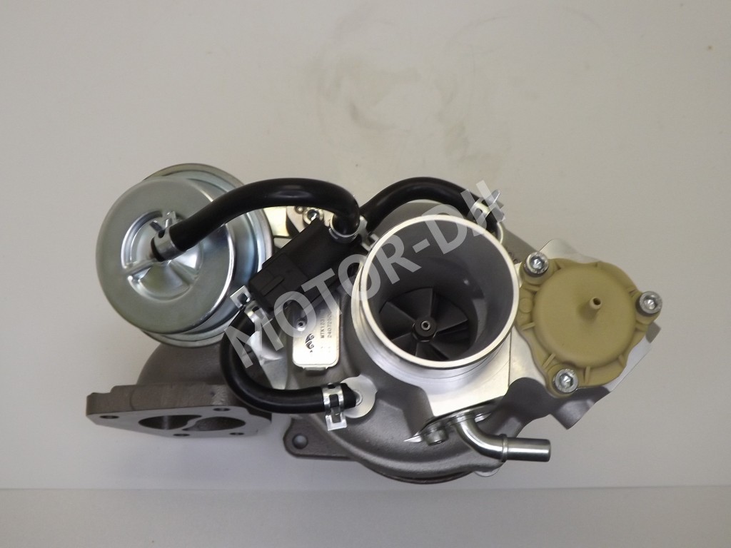 Турбина Opel GT, Insignia 2.0