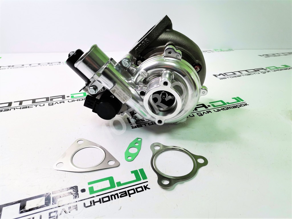 Турбина Audi / Seat / Skoda / VW / 1.9 TDI/