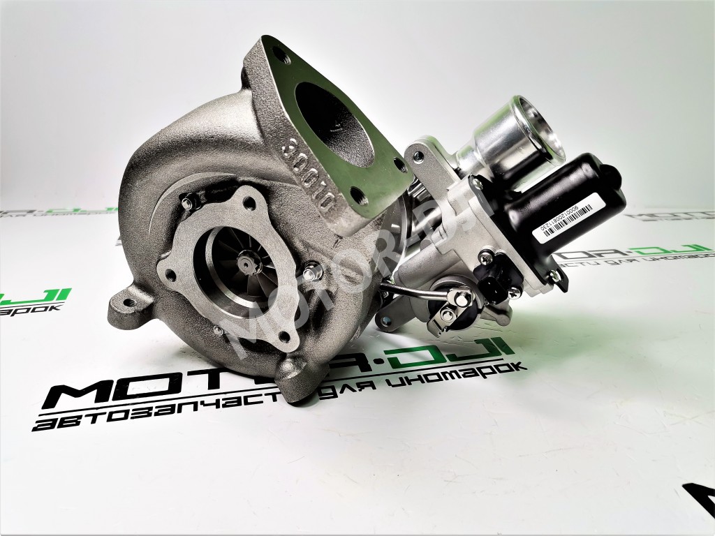 Турбина Audi / Seat / Skoda / VW / 1.9 TDI/