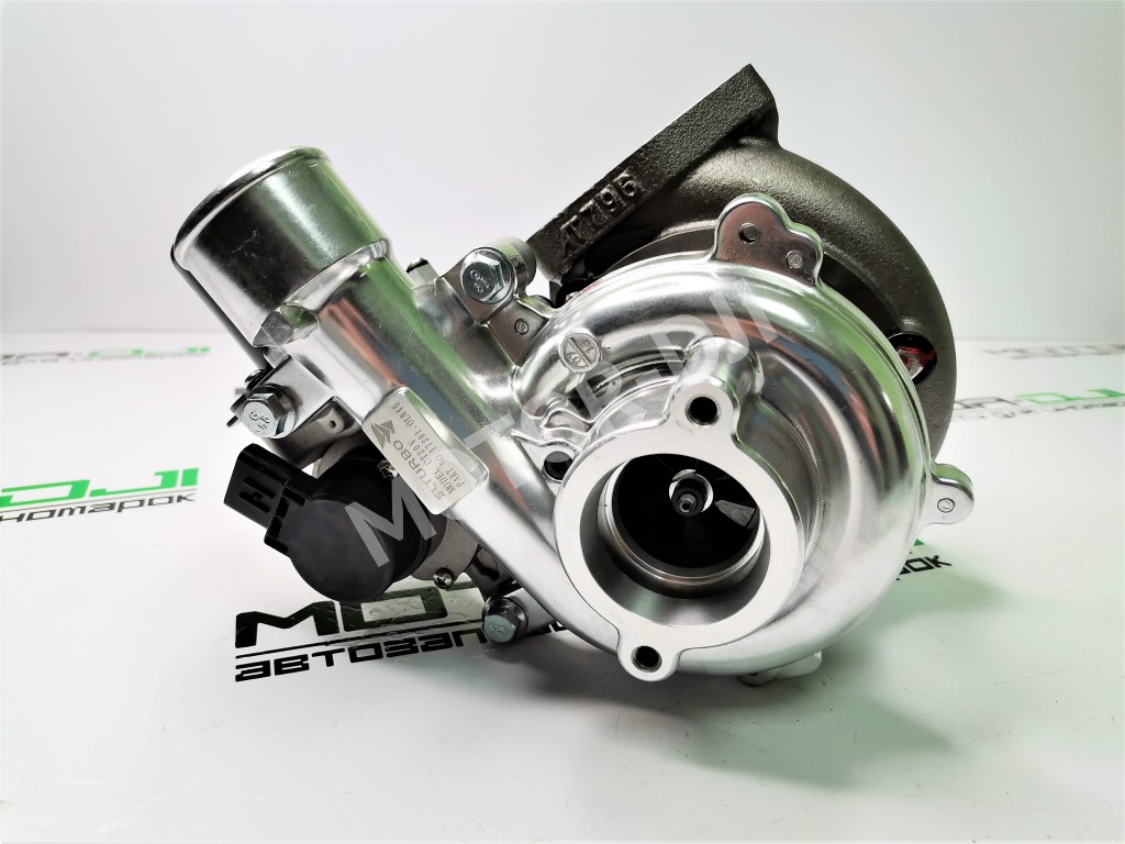 Турбина Audi / Seat / Skoda / VW / 1.9 TDI/