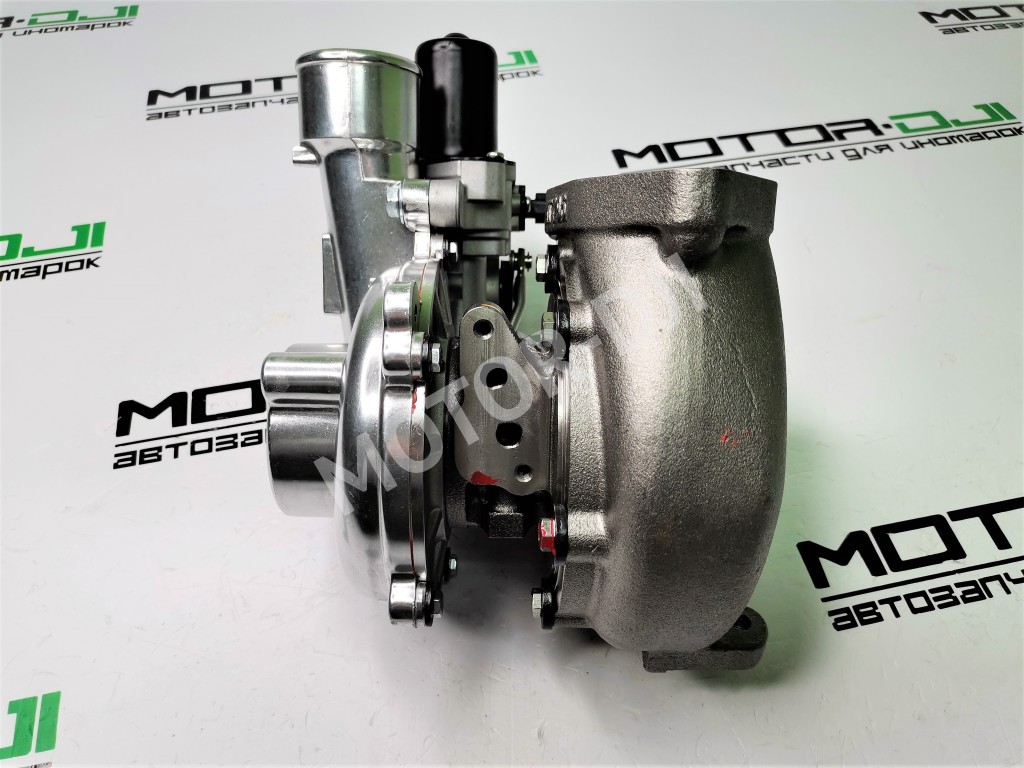 Турбина Audi / Seat / Skoda / VW / 1.9 TDI/