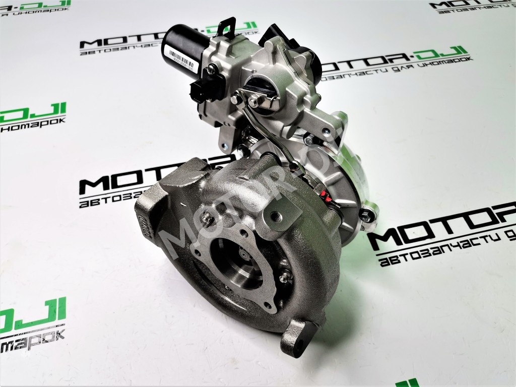 Турбина Audi / Seat / Skoda / VW / 1.9 TDI/