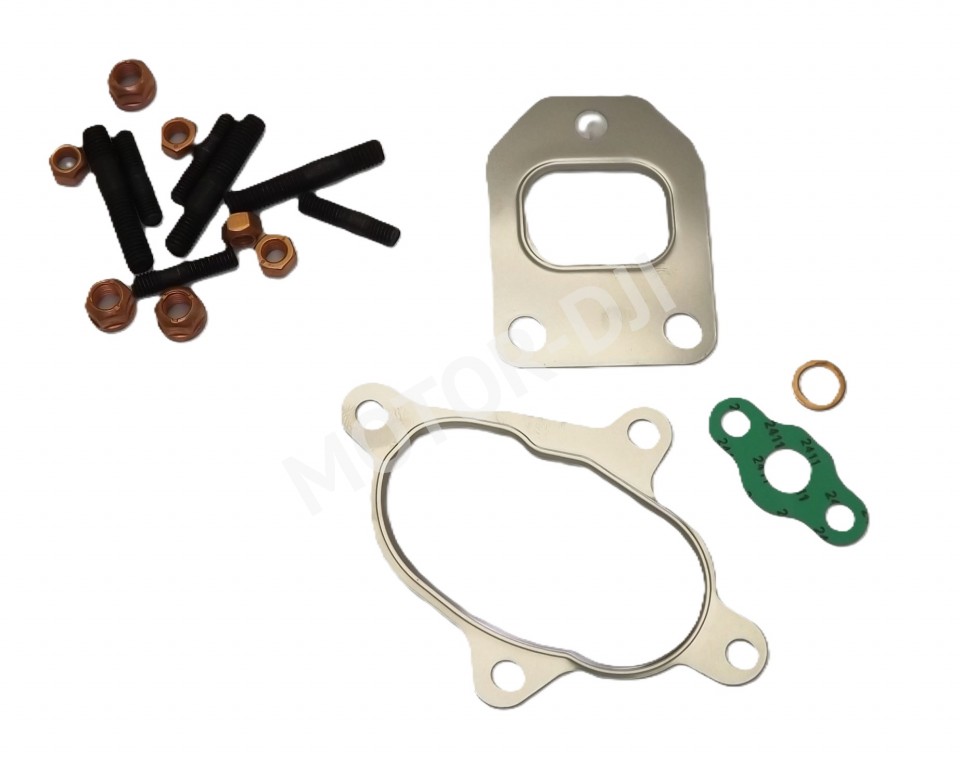 Турбина ACV / AJT Volkswagen Transporter T4 2.5 TDi 102 / 88 л.с. 1995-2003