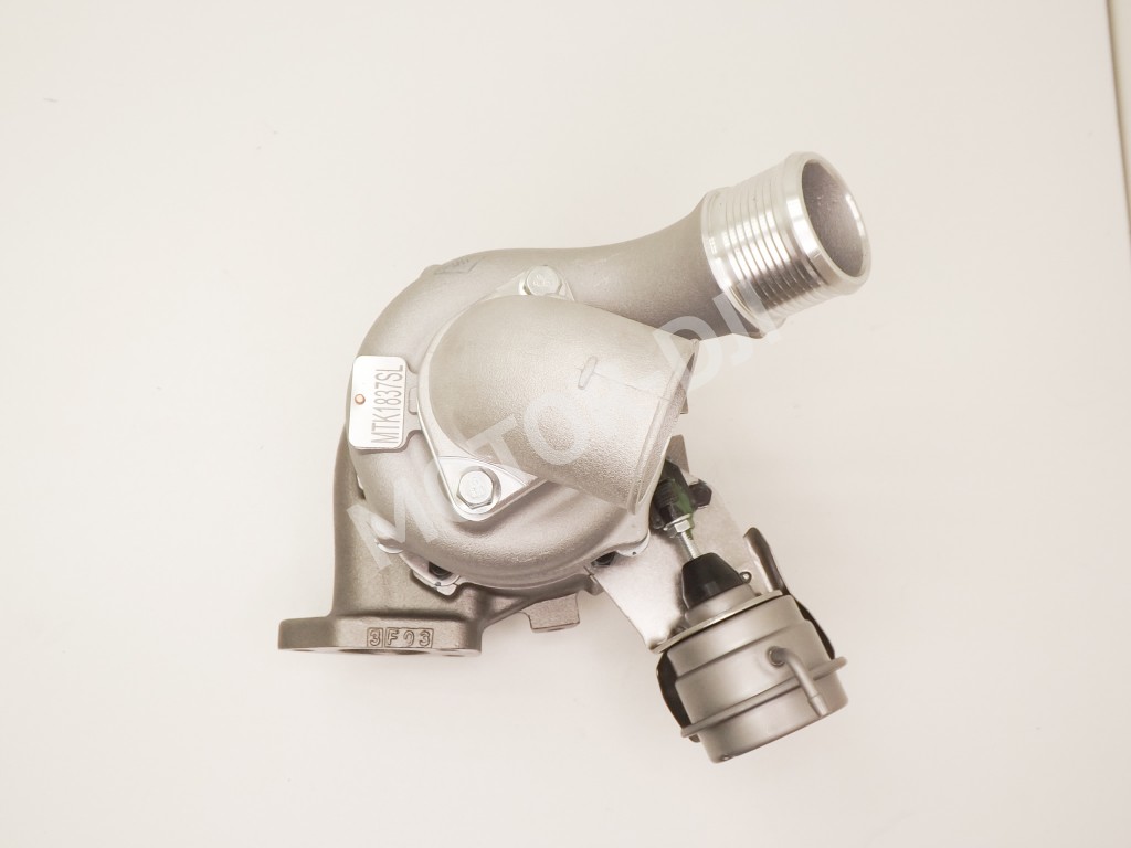 Турбина Grand Starex/H-1 D4CB 2012- (Гранд Старекс / Н-1) EURO 5