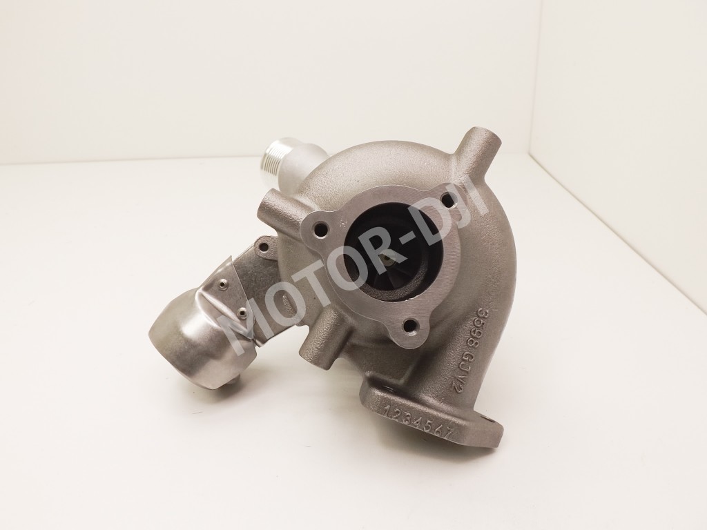 Турбина Grand Starex/H-1 D4CB 2012- (Гранд Старекс / Н-1) EURO 5