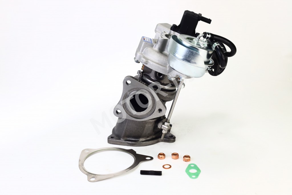 Турбина B4164T Ford C-Max II, Focus III, Grand C-Max, Volvo S60 II, V60, V70 II 1.6 2010->