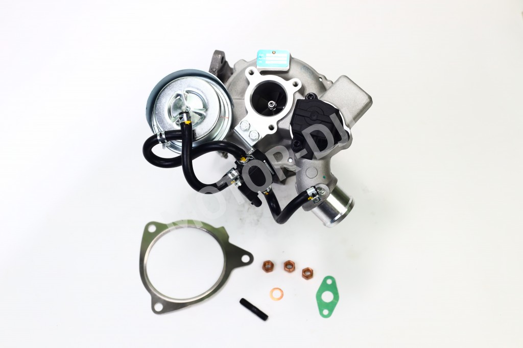 Турбина B4164T Ford C-Max II, Focus III, Grand C-Max, Volvo S60 II, V60, V70 II 1.6 2010->