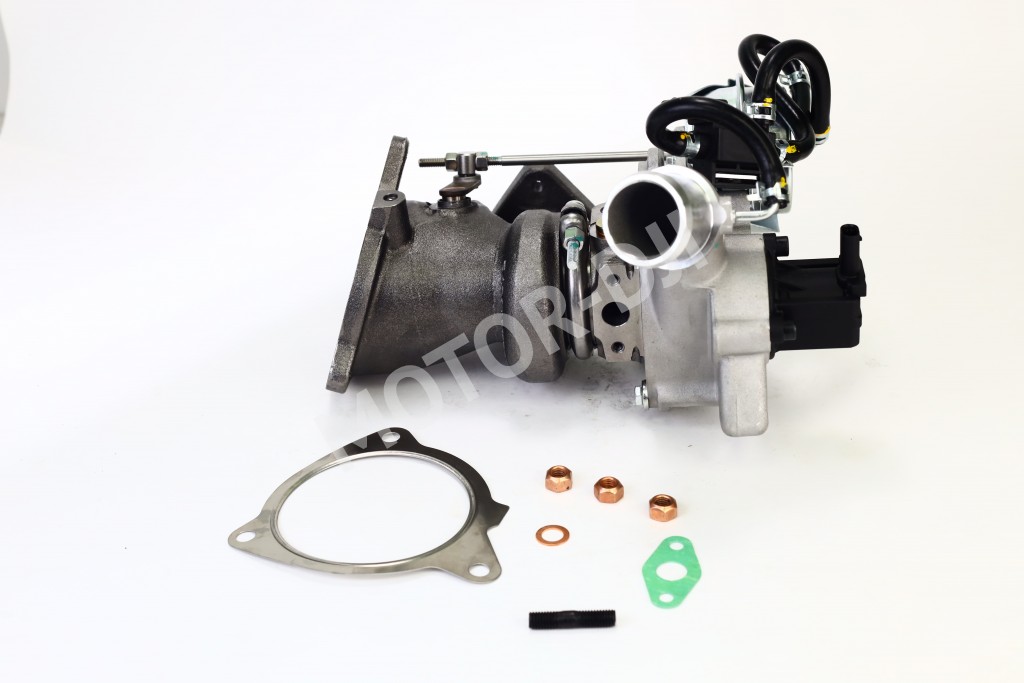 Турбина B4164T Ford C-Max II, Focus III, Grand C-Max, Volvo S60 II, V60, V70 II 1.6 2010->