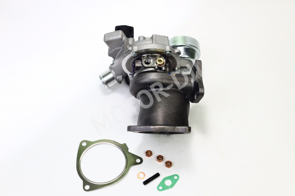 Турбина B4164T Ford C-Max II, Focus III, Grand C-Max, Volvo S60 II, V60, V70 II 1.6 2010->