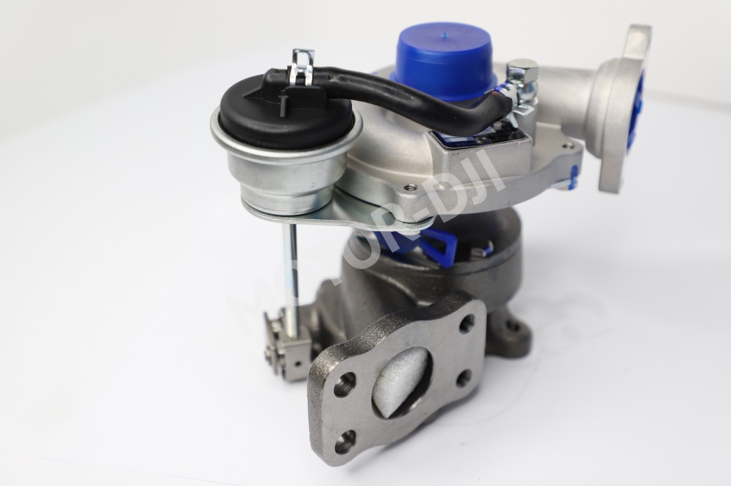 Турбина Citroen C3, Ford Fiesta, Fusion, F6JB Mazda 2 1.4 TDCi, DV4TD Peugeot 206, 107, 207, 307 1.4 HDi