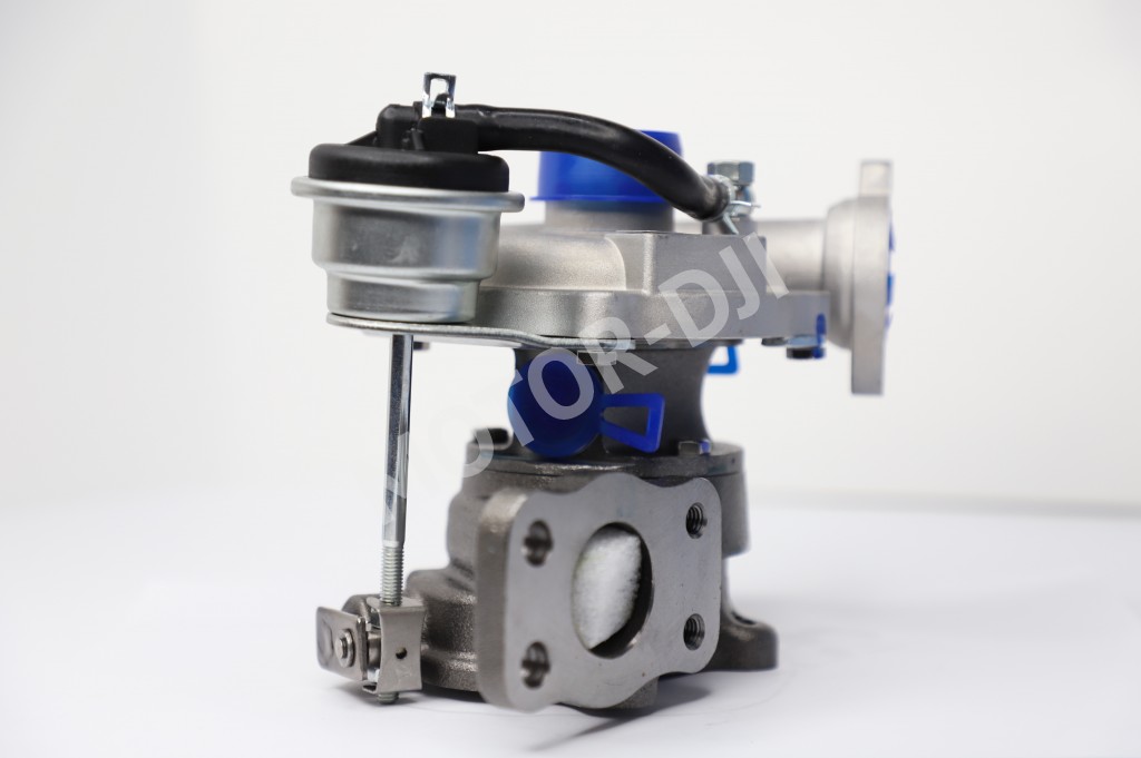 Турбина Citroen C3, Ford Fiesta, Fusion, F6JB Mazda 2 1.4 TDCi, DV4TD Peugeot 206, 107, 207, 307 1.4 HDi