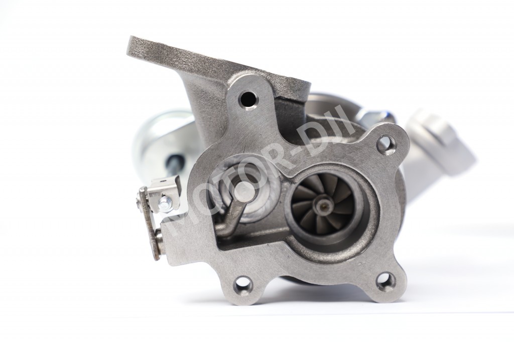 Турбина Citroen C3, Ford Fiesta, Fusion, F6JB Mazda 2 1.4 TDCi, DV4TD Peugeot 206, 107, 207, 307 1.4 HDi