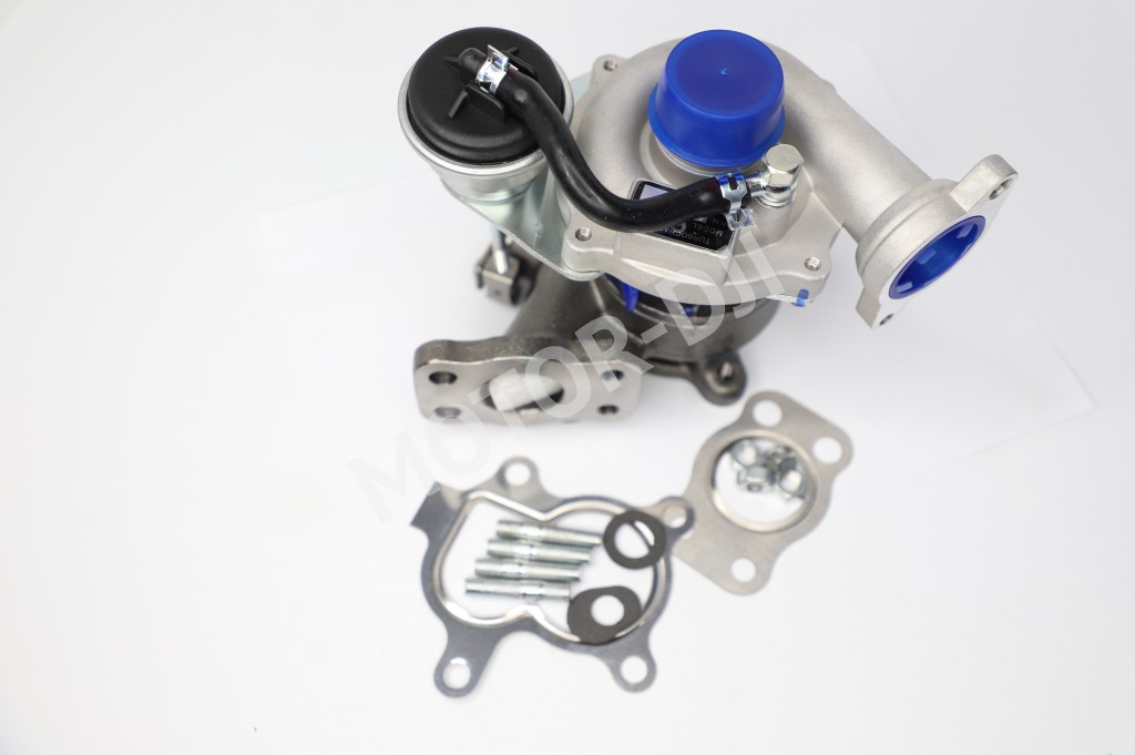 Турбина Citroen C3, Ford Fiesta, Fusion, F6JB Mazda 2 1.4 TDCi, DV4TD Peugeot 206, 107, 207, 307 1.4 HDi