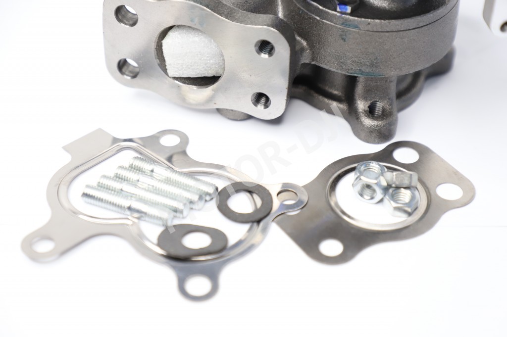 Турбина Citroen C3, Ford Fiesta, Fusion, F6JB Mazda 2 1.4 TDCi, DV4TD Peugeot 206, 107, 207, 307 1.4 HDi