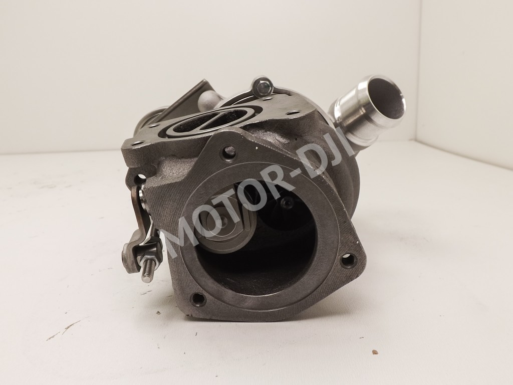 Турбина EP6DT Citroen C4, DS3, Peugeot 207, 3008, 308, RCZ 1.6 150-156 л.с. 2007-