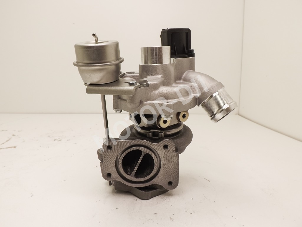 Турбина EP6DT Citroen C4, DS3, Peugeot 207, 3008, 308, RCZ 1.6 150-156 л.с. 2007-