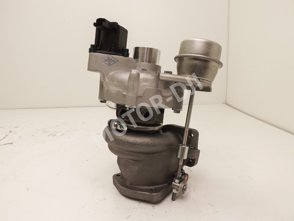 Турбина EP6DT Citroen C4, DS3, Peugeot 207, 3008, 308, RCZ 1.6 150-156 л.с. 2007-