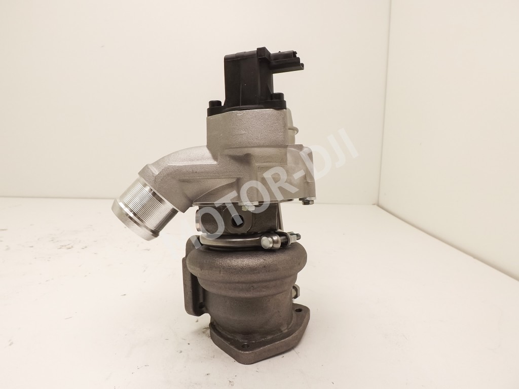 Турбина EP6DT Citroen C4, DS3, Peugeot 207, 3008, 308, RCZ 1.6 150-156 л.с. 2007-