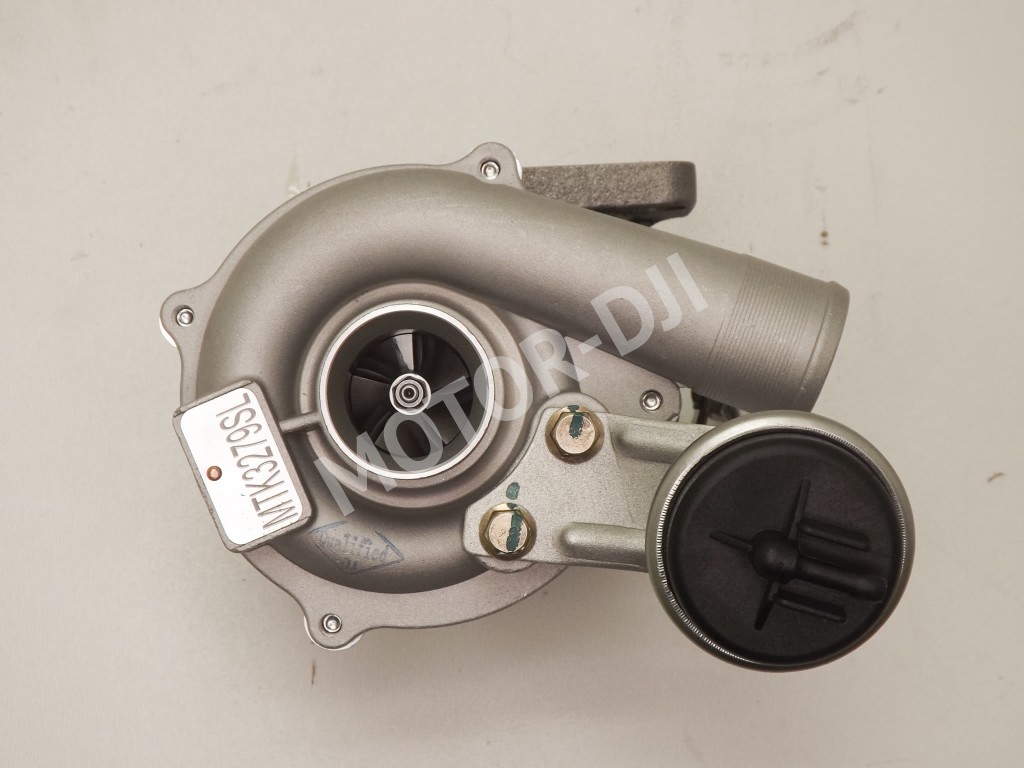 Турбина Kangoo / Thalia / Clio II / Kubistar / Micra II / Dacia Logan 1.5 dCi