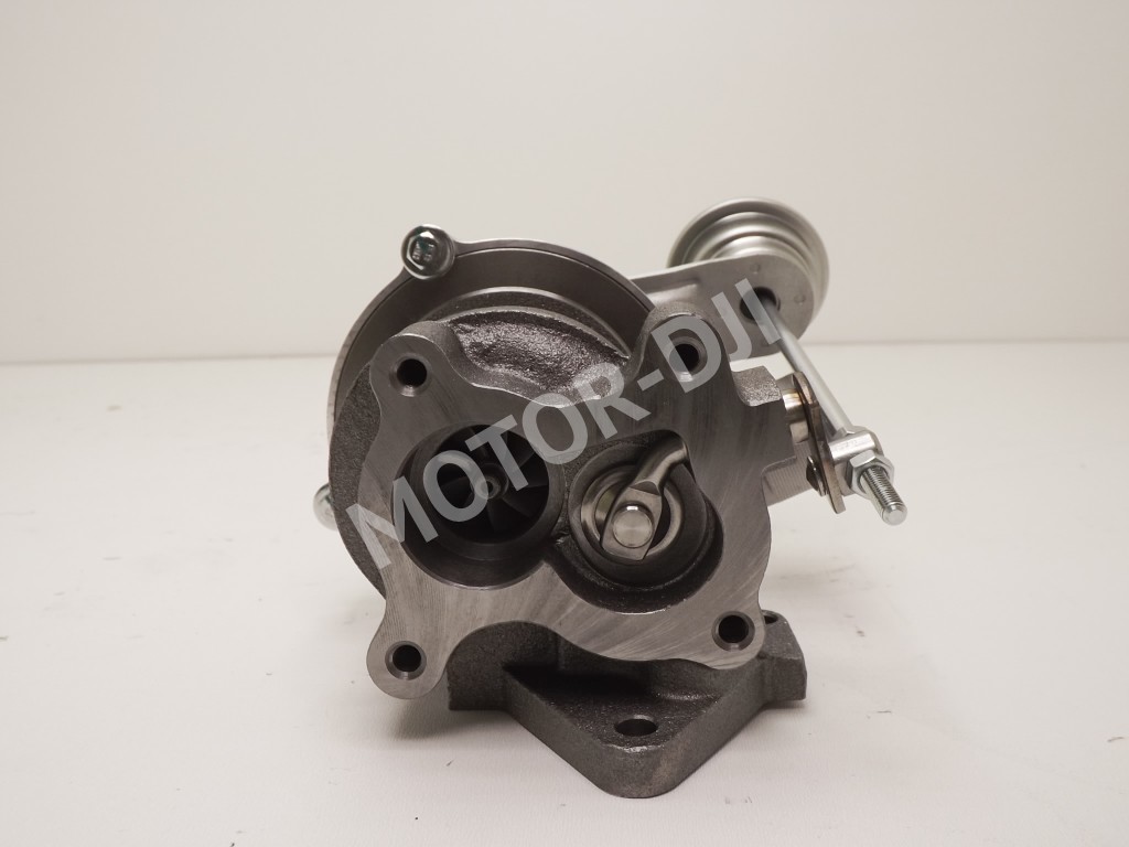 Турбина Kangoo / Thalia / Clio II / Kubistar / Micra II / Dacia Logan 1.5 dCi