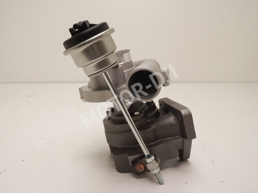 Турбина Kangoo / Thalia / Clio II / Kubistar / Micra II / Dacia Logan 1.5 dCi