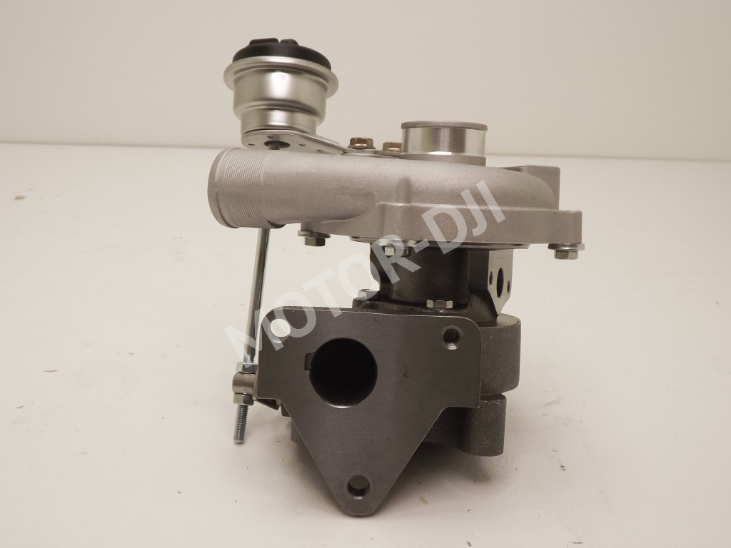 Турбина Kangoo / Thalia / Clio II / Kubistar / Micra II / Dacia Logan 1.5 dCi