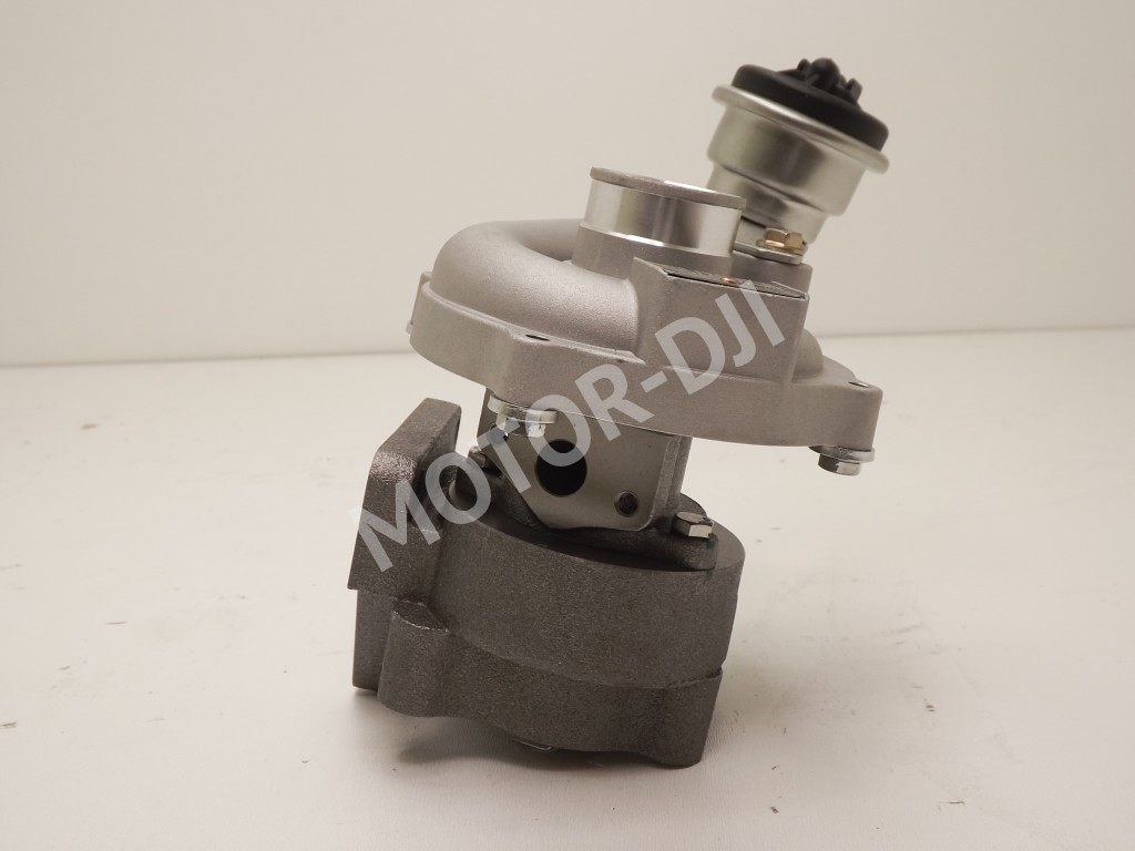 Турбина Kangoo / Thalia / Clio II / Kubistar / Micra II / Dacia Logan 1.5 dCi