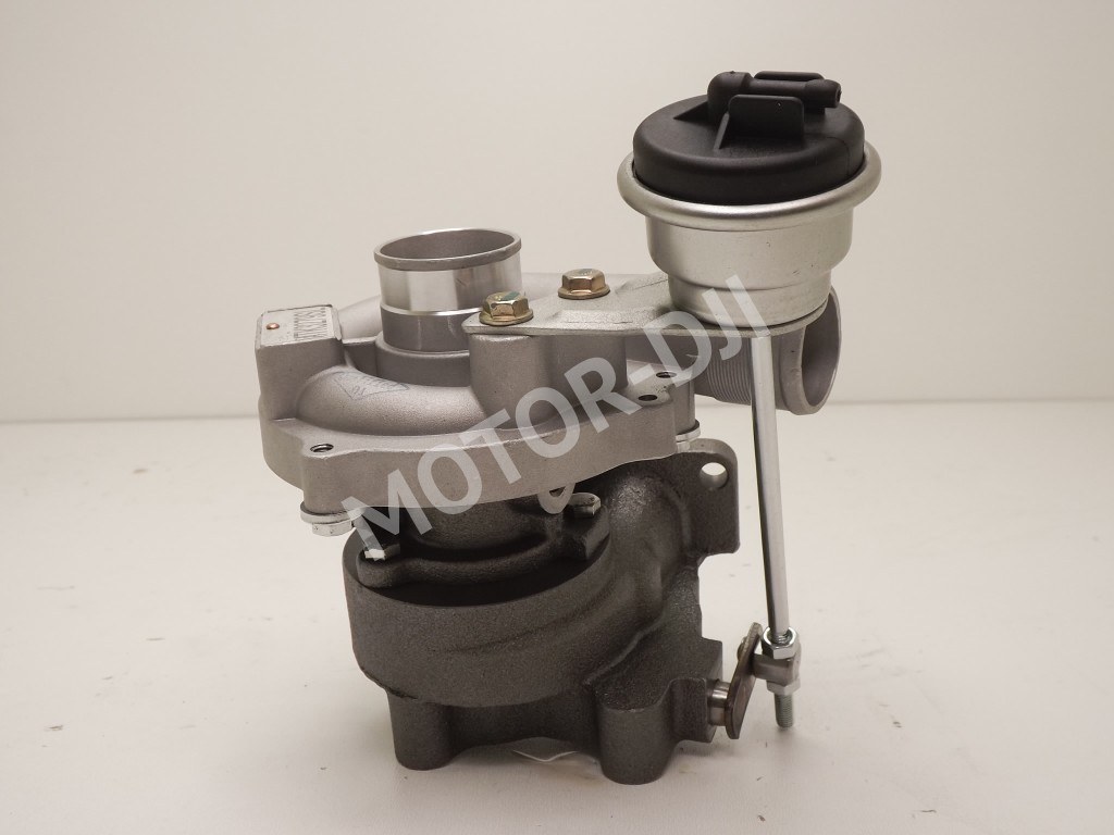 Турбина Kangoo / Thalia / Clio II / Kubistar / Micra II / Dacia Logan 1.5 dCi