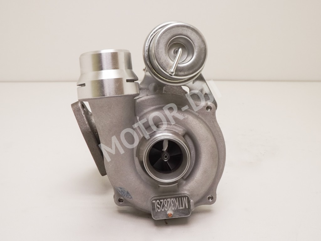 Турбина Renault Scenic 2/Modus/Megane 2/Clio 3