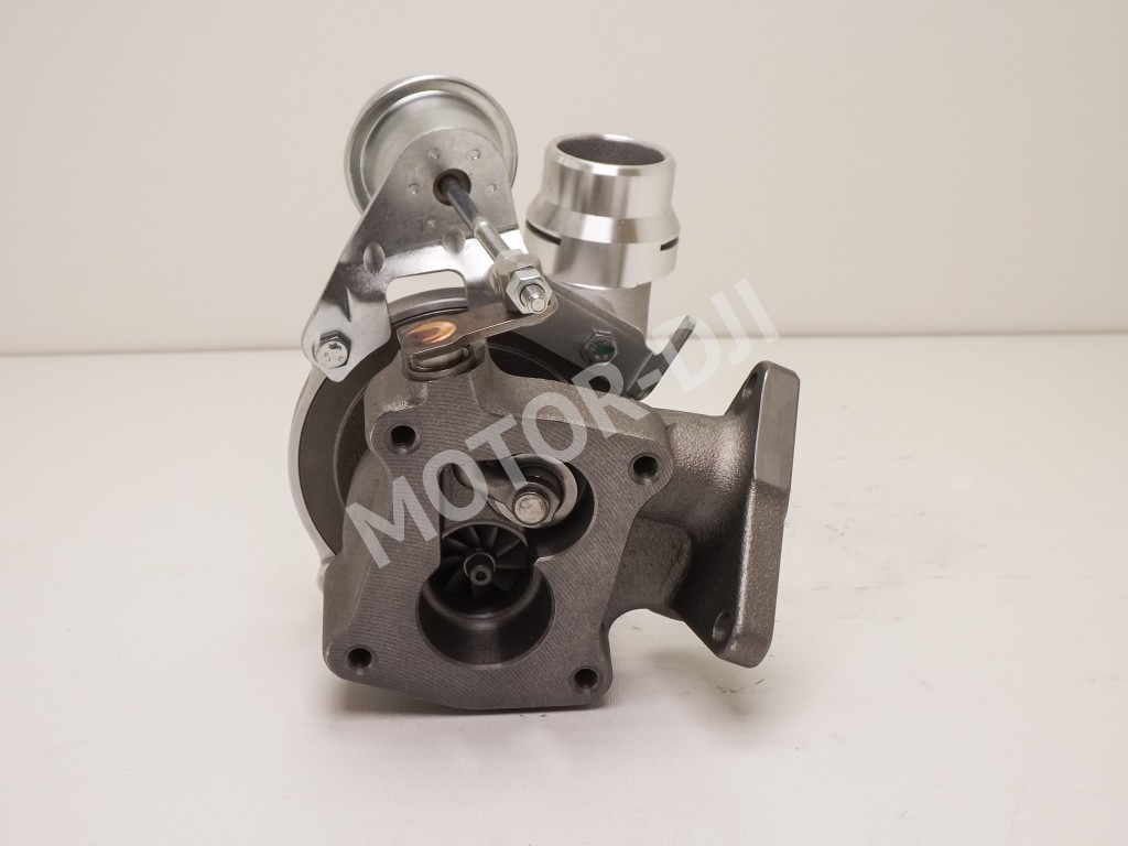 Турбина Renault Scenic 2/Modus/Megane 2/Clio 3