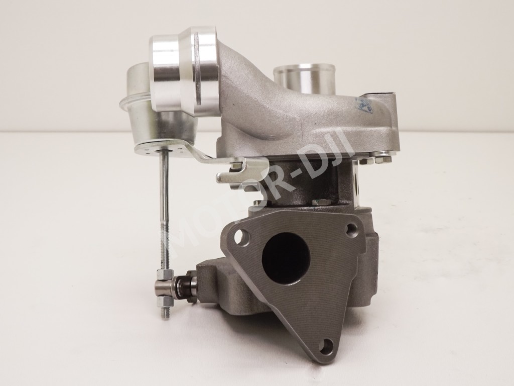 Турбина Renault Scenic 2/Modus/Megane 2/Clio 3