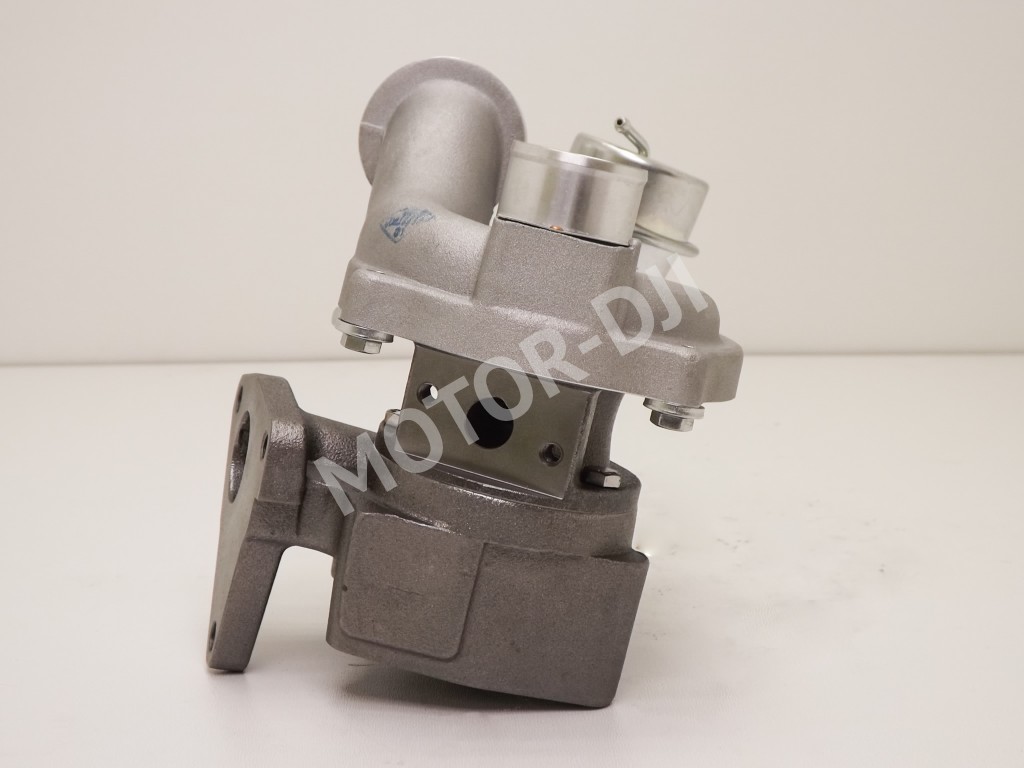 Турбина Renault Scenic 2/Modus/Megane 2/Clio 3