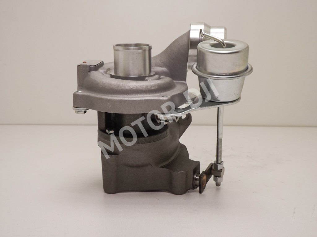 Турбина Renault Scenic 2/Modus/Megane 2/Clio 3