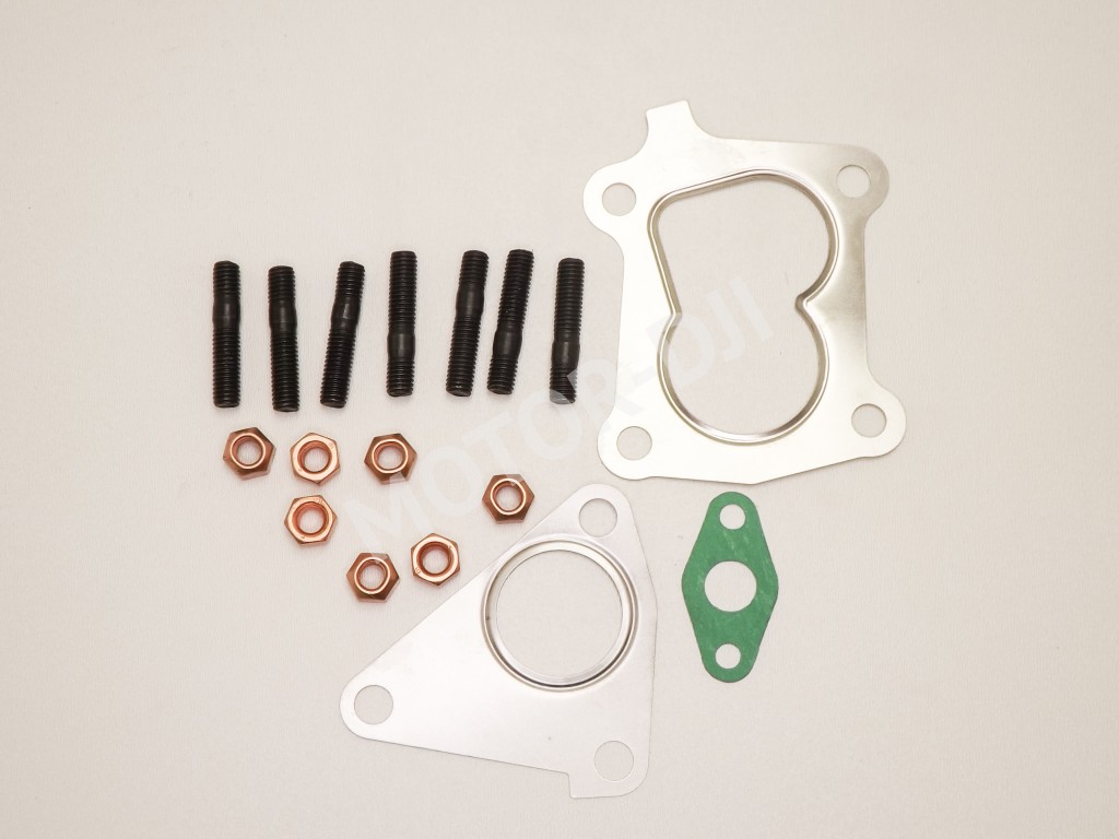 Турбина Renault Scenic 2/Modus/Megane 2/Clio 3