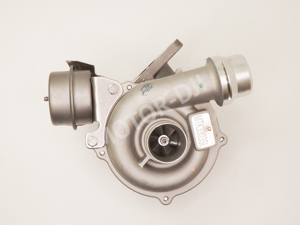 Турбина Renault 1.5 dCi