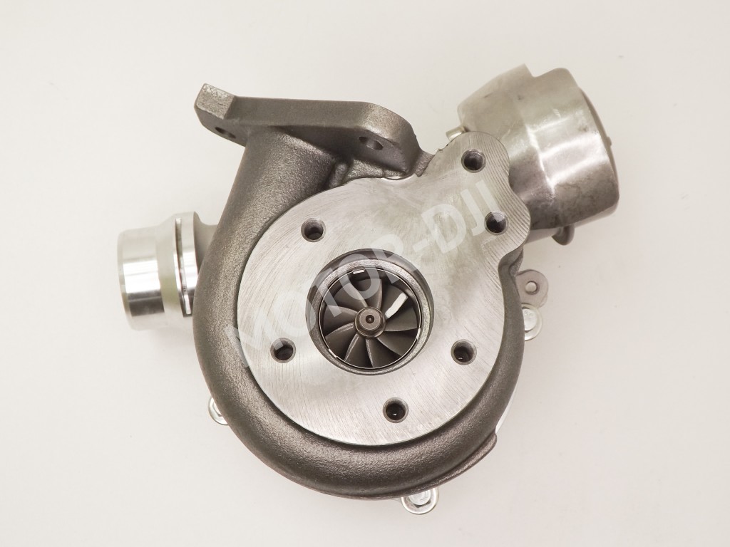 Турбина Renault 1.5 dCi