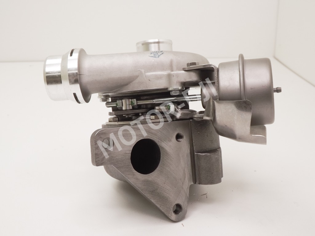 Турбина Renault 1.5 dCi