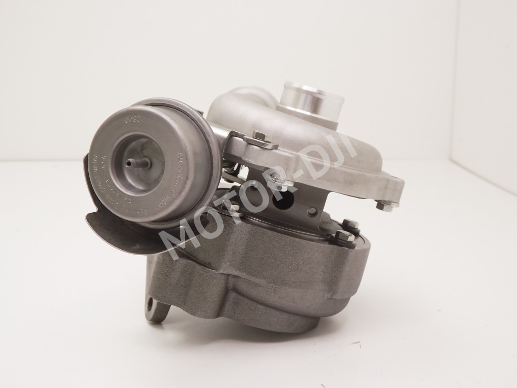 Турбина Renault 1.5 dCi