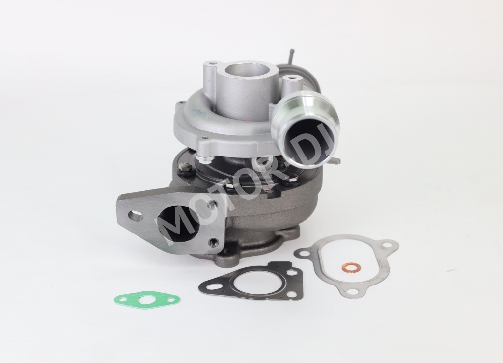 Турбина K9K-858 Renault Duster 2015- 1.5L dCi 109 л.с.