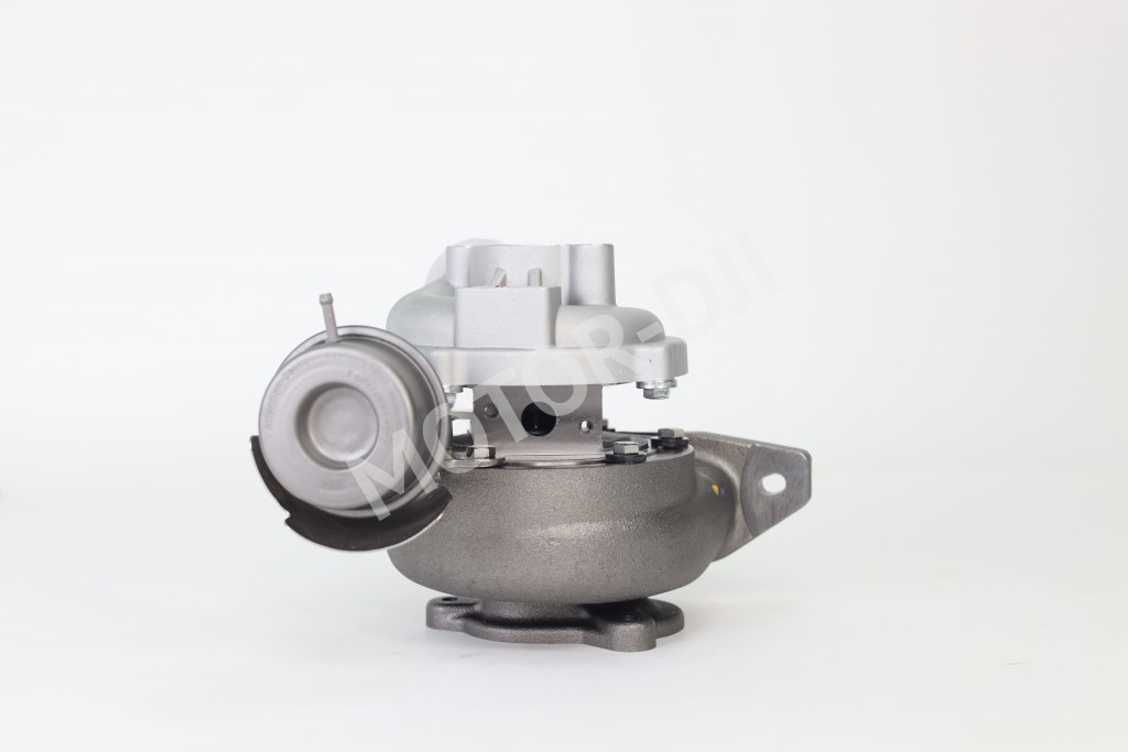 Турбина K9K-858 Renault Duster 2015- 1.5L dCi 109 л.с.