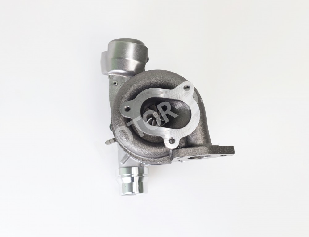 Турбина K9K-858 Renault Duster 2015- 1.5L dCi 109 л.с.