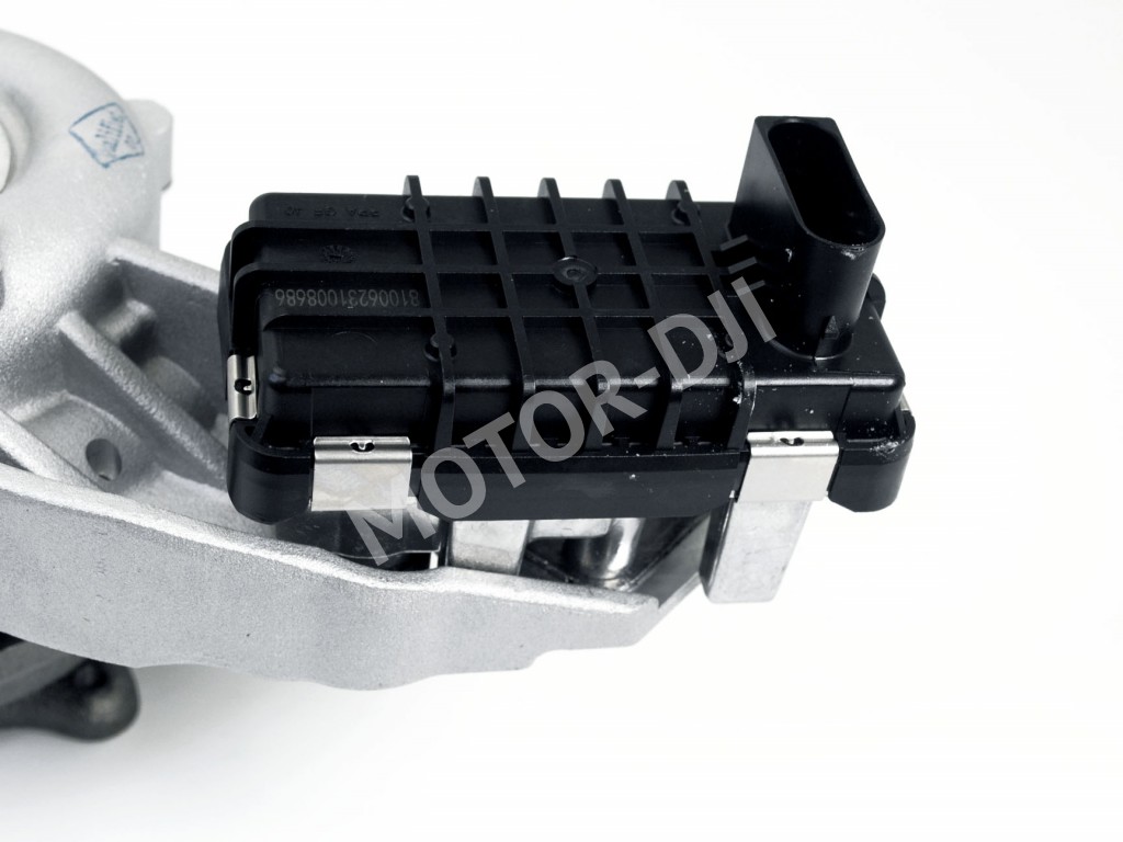 Турбина Ford Kuga Mondeo Galaxy Focus S-Max 2.0 EcoBoost VOLVO C30 C70  S50 V50 S60 V60 S70 V70 XC60 S80 Land Rover Frelander Evoque