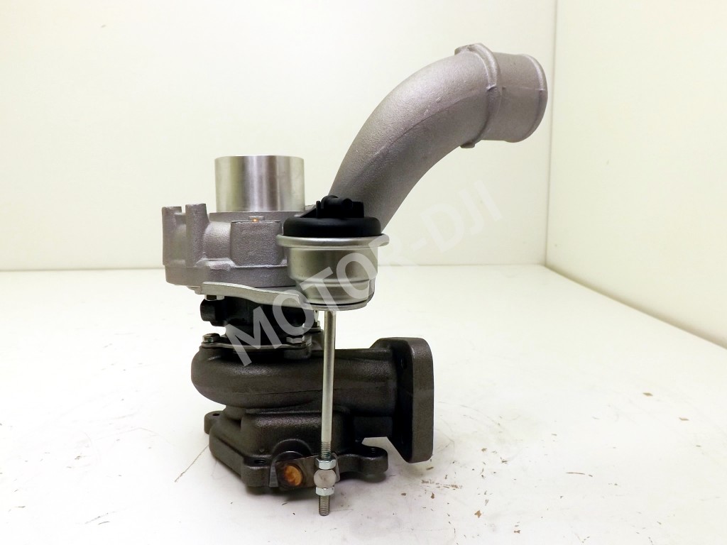 Турбина MTK6123SL