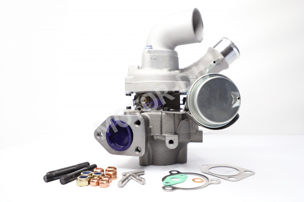 Турбина D4CB Grand Starex 2.5TD 2007-