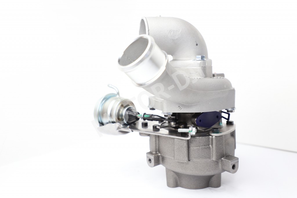 Турбина D4CB Grand Starex 2.5TD 2007-