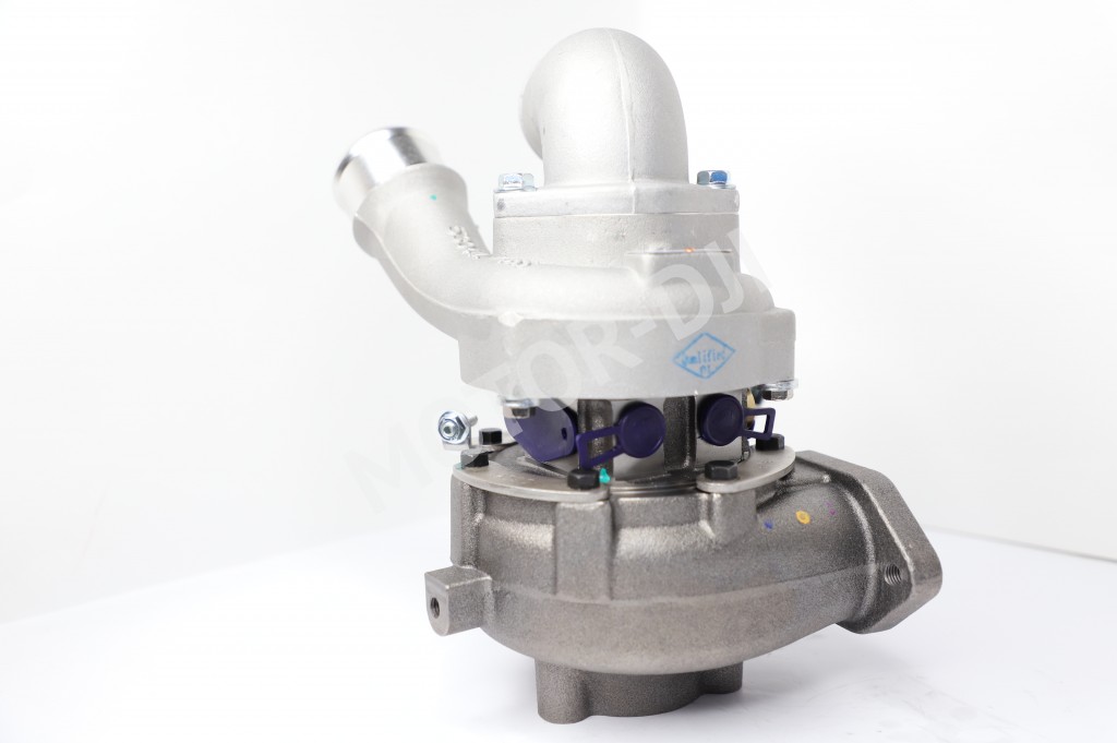 Турбина D4CB Grand Starex 2.5TD 2007-