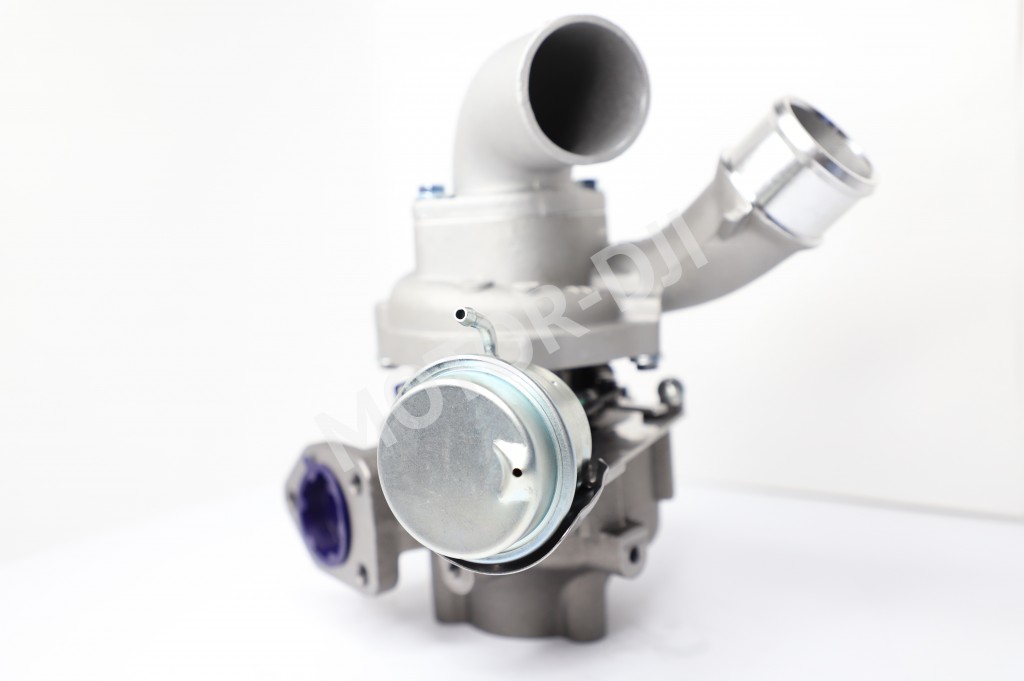 Турбина D4CB Grand Starex 2.5TD 2007-