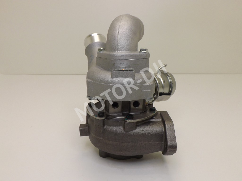 Турбина D4CB Grand Starex 2.5TD 2007-